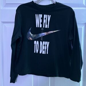 women's small‎ Nike shirt